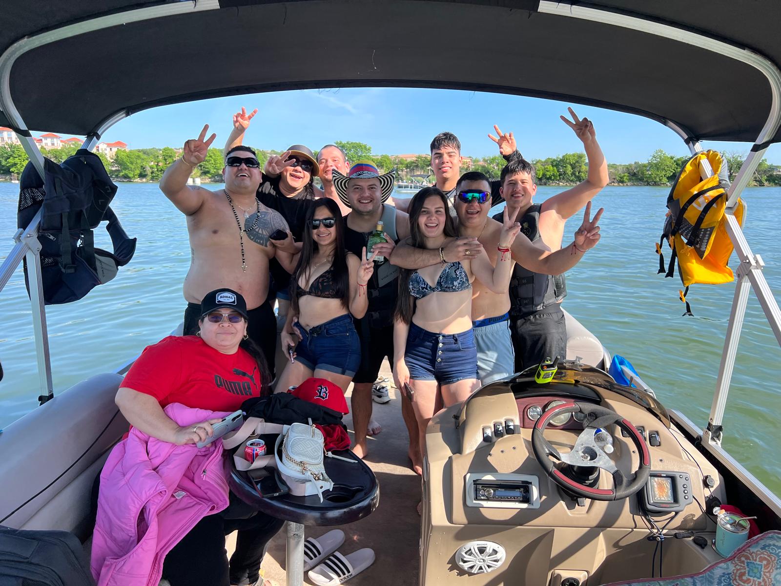 AJ BOAT RENTAL - Media (10)